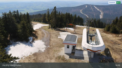 Smrčina / Hochficht