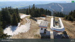 Smrčina / Hochficht