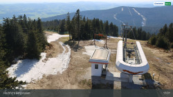 Smrčina / Hochficht