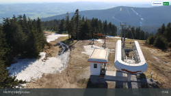 Smrčina / Hochficht