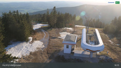 Smrčina / Hochficht