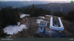 Smrčina / Hochficht