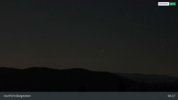 Smrčina / Hochficht