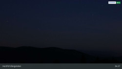 Smrčina / Hochficht