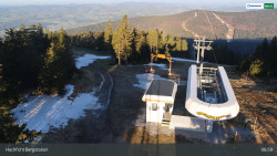 Smrčina / Hochficht