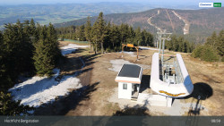 Smrčina / Hochficht