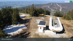 Smrčina / Hochficht