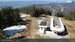 Smrčina / Hochficht