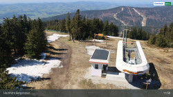 Smrčina / Hochficht