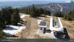 Smrčina / Hochficht