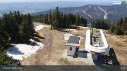 Smrčina / Hochficht