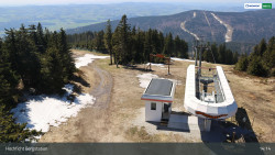 Smrčina / Hochficht