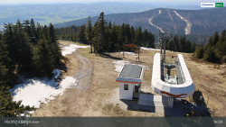 Smrčina / Hochficht