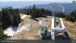 Smrčina / Hochficht