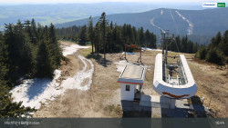 Smrčina / Hochficht