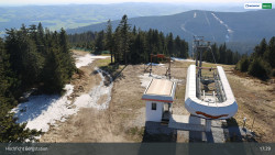 Smrčina / Hochficht