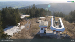 Smrčina / Hochficht