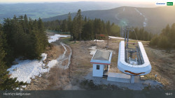 Smrčina / Hochficht