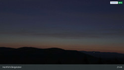 Smrčina / Hochficht