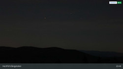 Smrčina / Hochficht