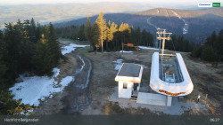 Smrčina / Hochficht