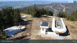 Smrčina / Hochficht