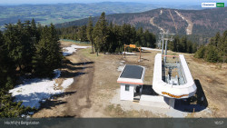 Smrčina / Hochficht