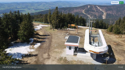 Smrčina / Hochficht