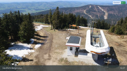 Smrčina / Hochficht