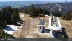 Smrčina / Hochficht