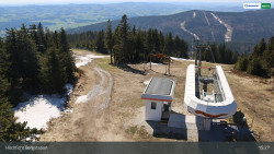 Smrčina / Hochficht