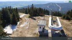 Smrčina / Hochficht