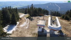 Smrčina / Hochficht