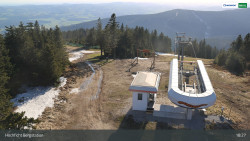 Smrčina / Hochficht