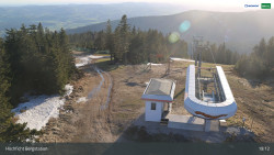Smrčina / Hochficht