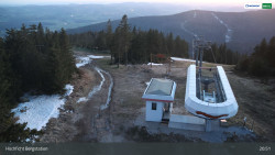 Smrčina / Hochficht