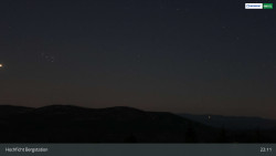 Smrčina / Hochficht