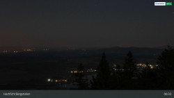 Smrčina / Hochficht