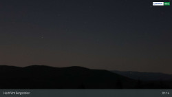 Smrčina / Hochficht