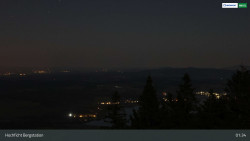 Smrčina / Hochficht