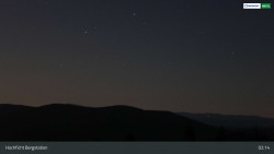 Smrčina / Hochficht