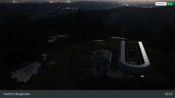 Smrčina / Hochficht