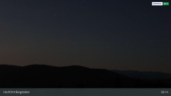 Smrčina / Hochficht