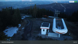 Smrčina / Hochficht