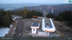 Smrčina / Hochficht