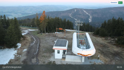 Smrčina / Hochficht