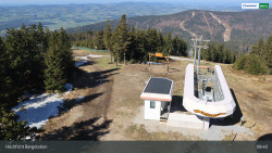 Smrčina / Hochficht