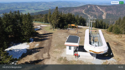 Smrčina / Hochficht