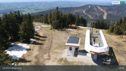 Smrčina / Hochficht