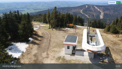 Smrčina / Hochficht